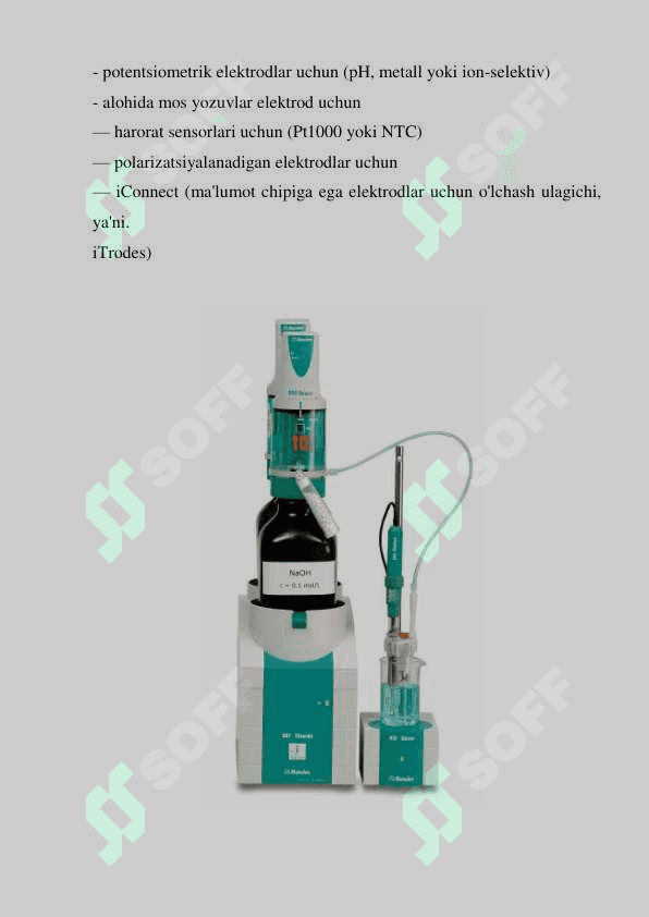 Avtomatik titrometrlar 5