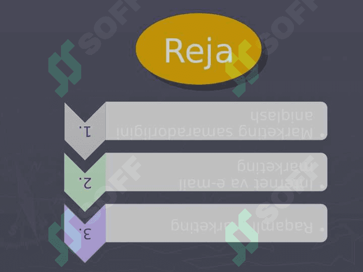 Marketing samaradorligini aniqlash. internet marketing  E-mail marketing, raqamli marketing 2