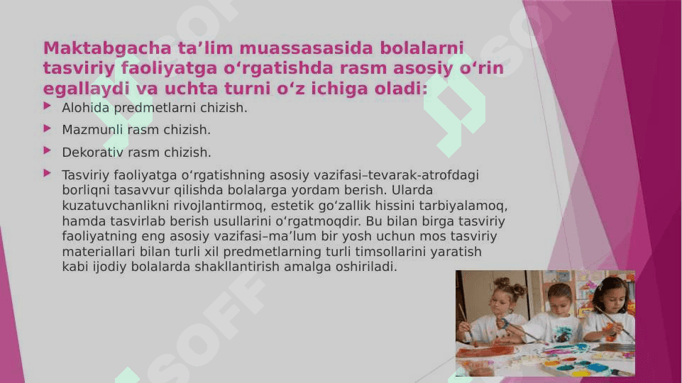 Tayyorlov guruhlarda rasm chizishga o'rgatish metodlar 4