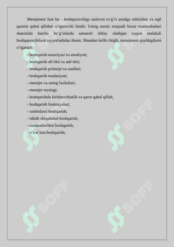 Marketingning mohiyati, maqsadi va vazifal. 8