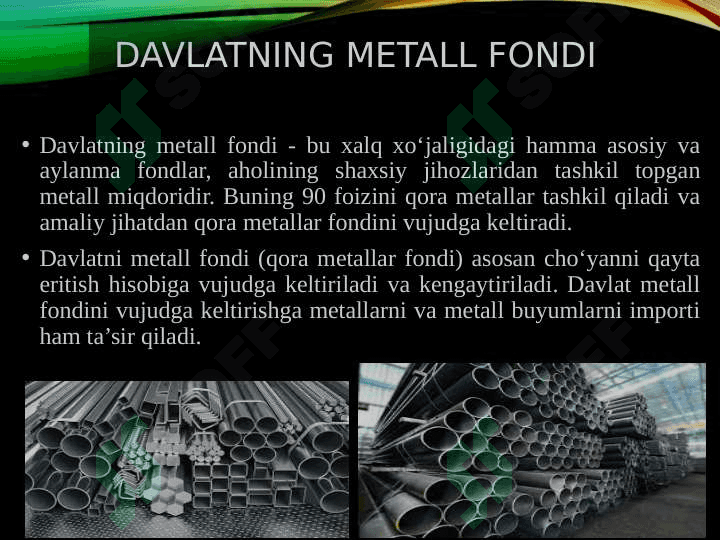 Metallni aylanma harakati 4