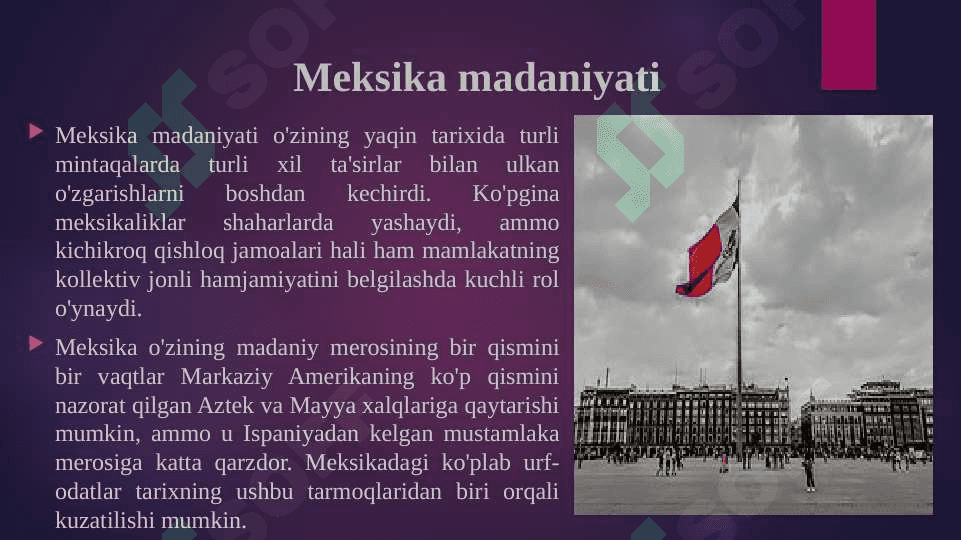 Meksika madaniyati 3