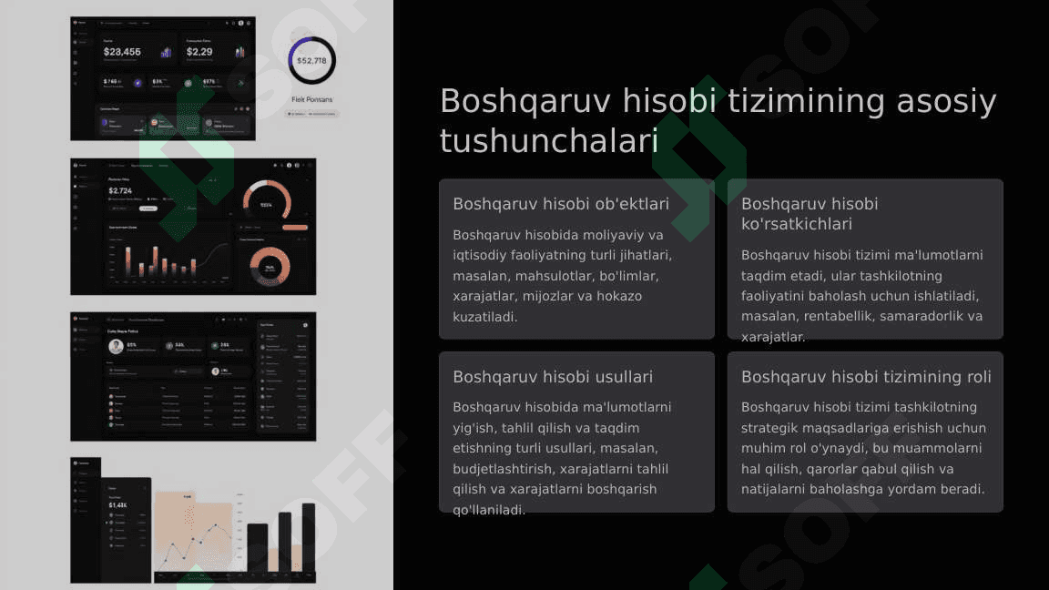 Boshqaruv hisobining nazariy asoslari 4