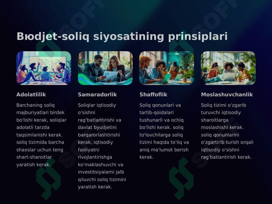 Byudjet-soliq siyosati 4
