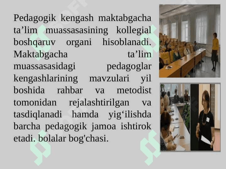 Pedagogik kengash shakillari 7