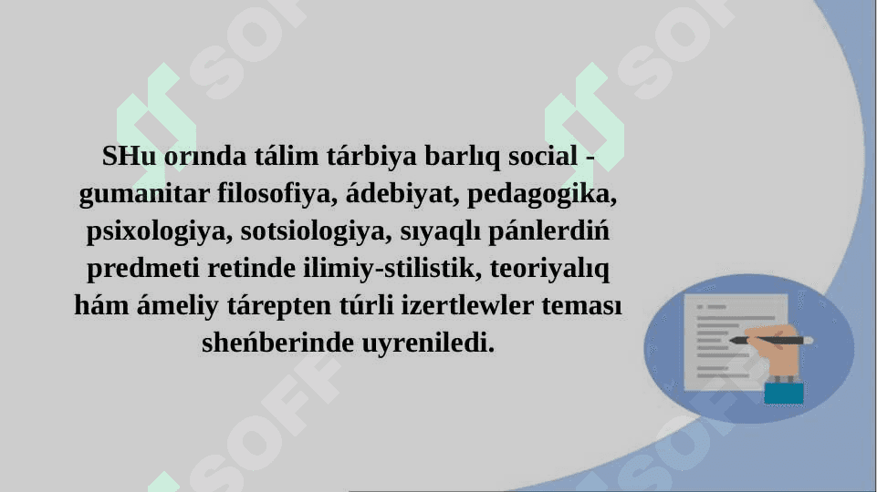 PEDAGOGIKALÍQ PSIXOLOGIYA: PREDMETI, DUZILISI, MASHQALALARÍ 5