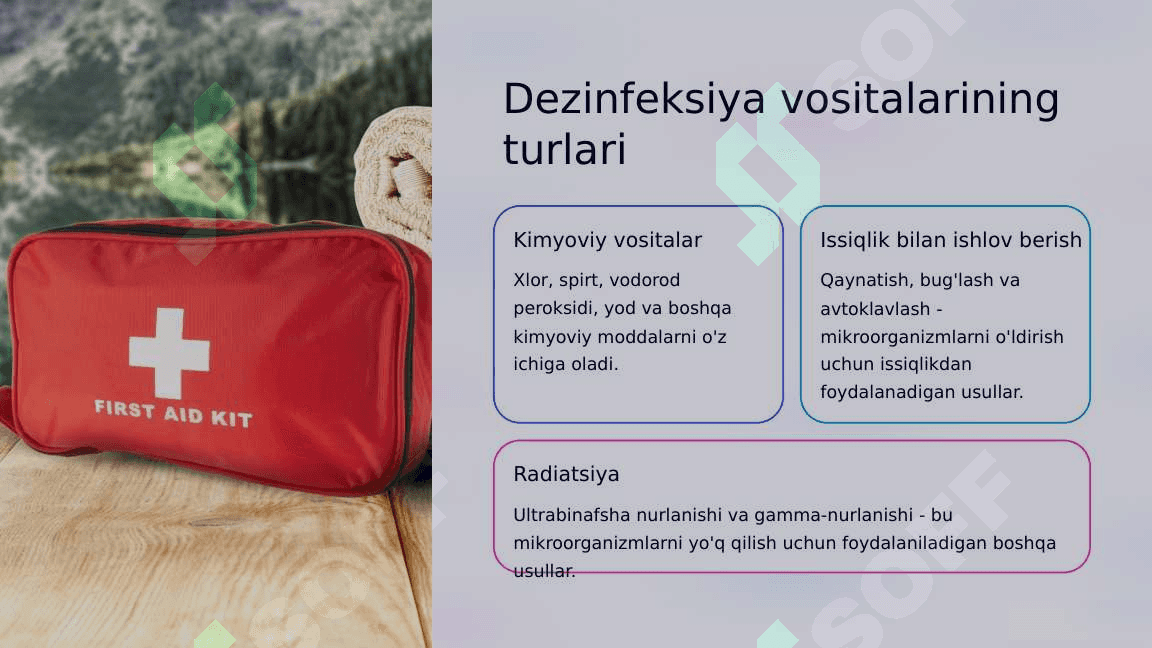DIZINFEKSIYA VOSITALARI VA USULLARI 4