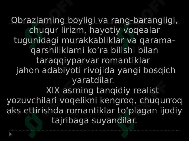 XIX asr nemis va ingliz romantizmi 6