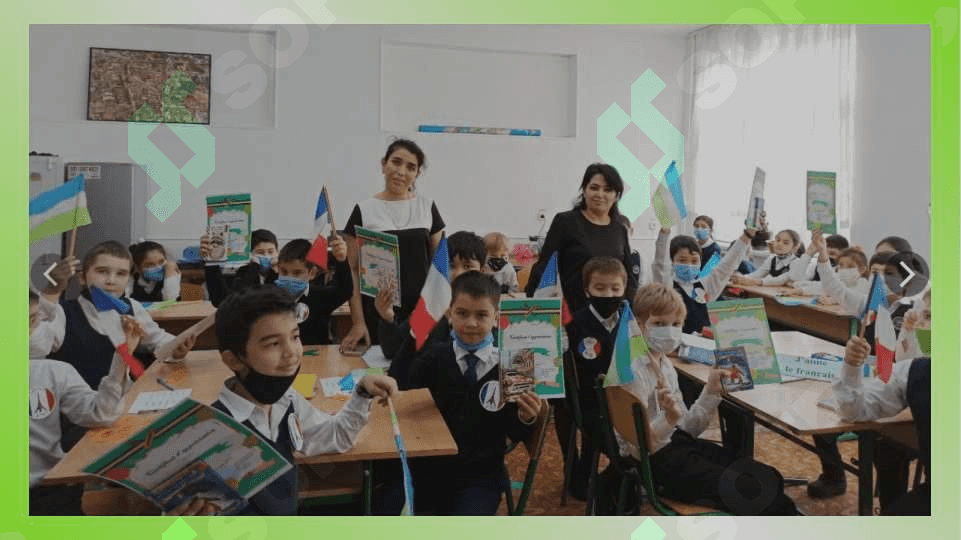 Umumta'lim maktabi  Tarbiya darsliklarining tahlil qilish 3