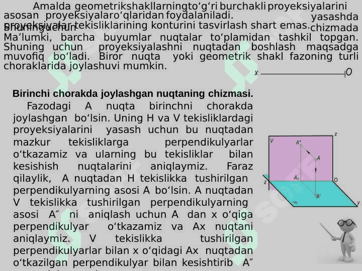 Ortogonal va ortonormal sistemalar 5