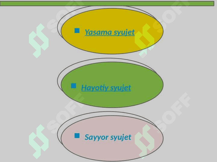 Syujetdan tashqari kompazitsion vositalar 3