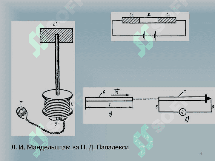 O‘zgarmas elektr toki 4
