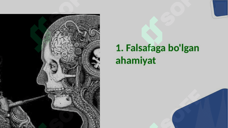 Hozirgi dunyoda falsafa 3