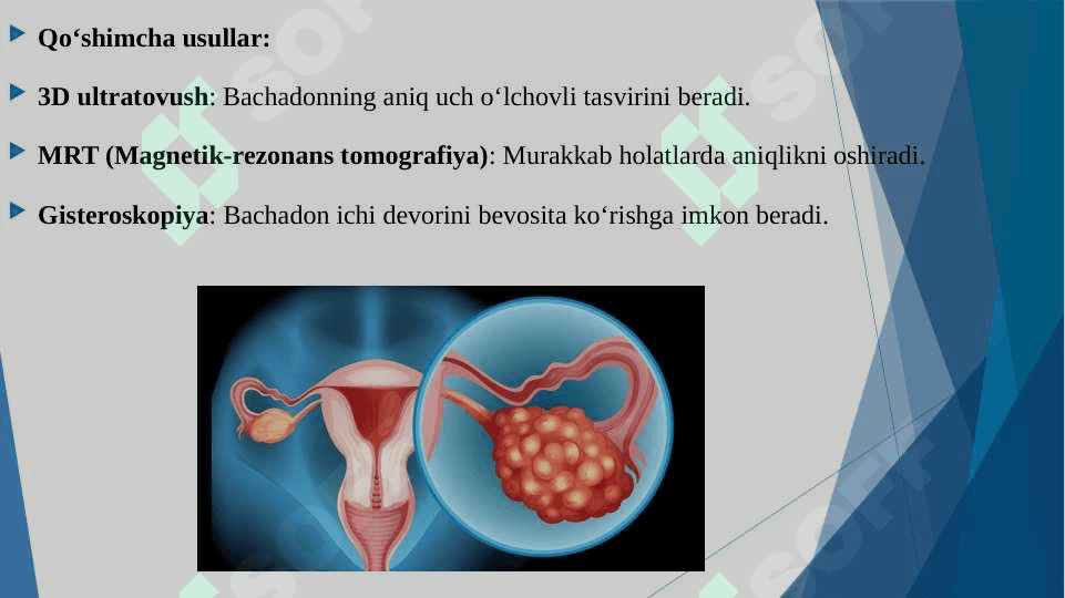 BACHADON TUG'MA ANOMALIYALARI.GSG VA UTT TEKSHIRUVLARI 6