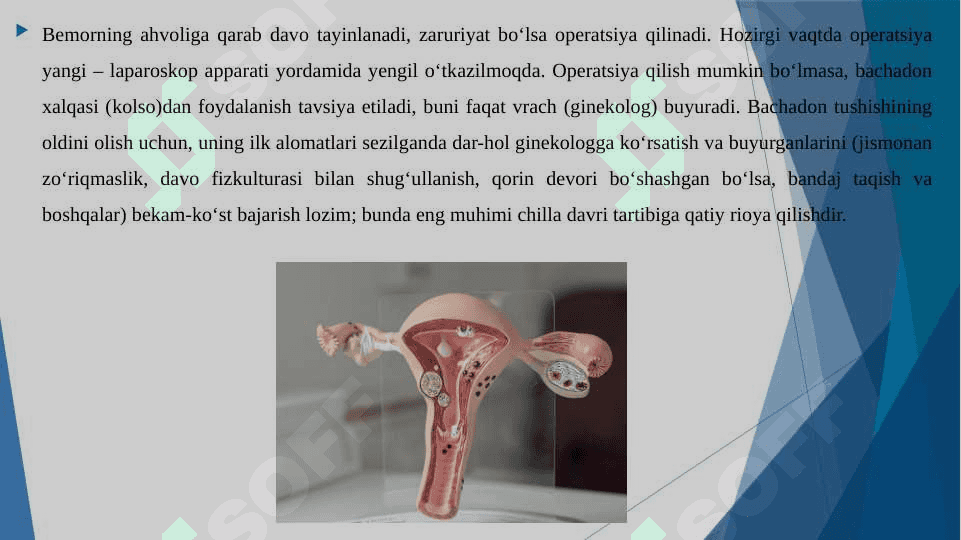 BACHADON TUG'MA ANOMALIYALARI.GSG VA UTT TEKSHIRUVLARI 8