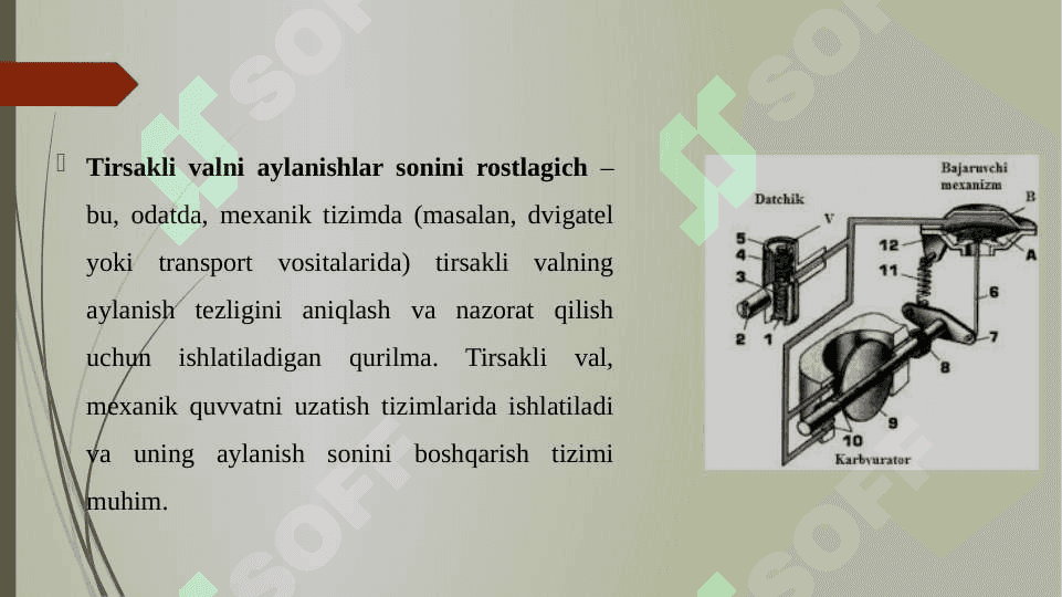 Dizel dvigatelarning ta'minlash tizimi 3