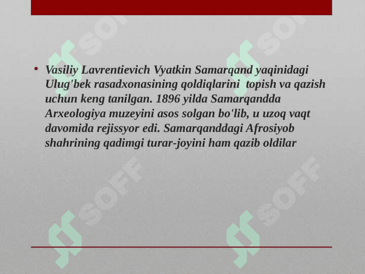 Ulug’bek rasadxonasi 4
