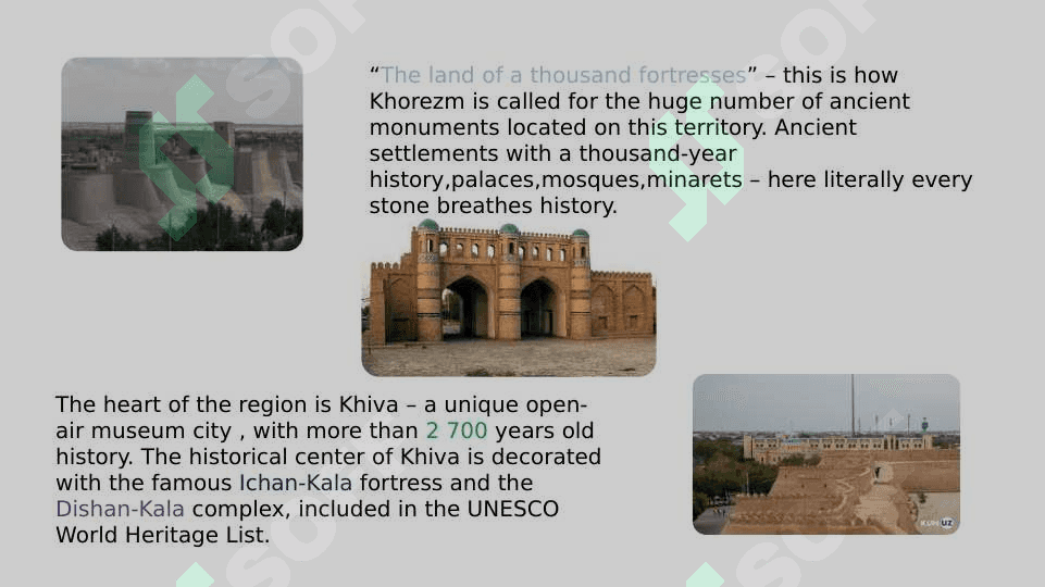 presentation in english about khorezm 4
