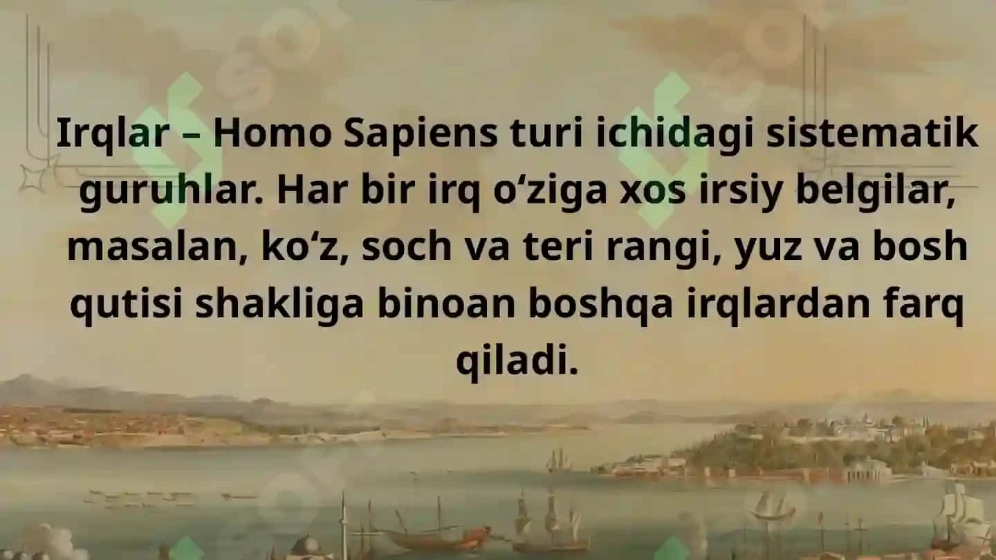 Inson evolyutsiyasi va oddiy tarix 3