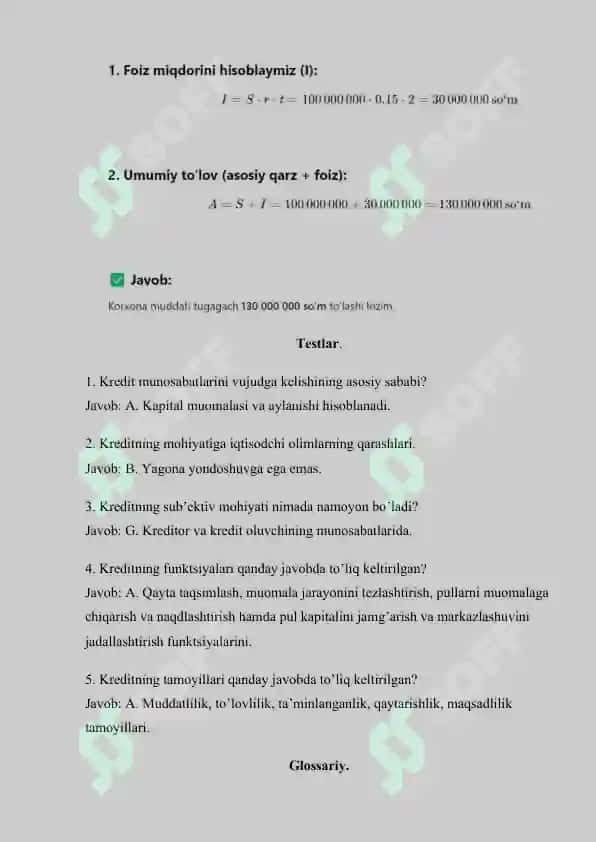 Bank Tizimi va Uning Tarkibi 4