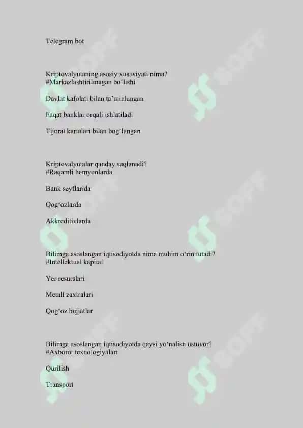 Raqamli iqtisodiyot 5