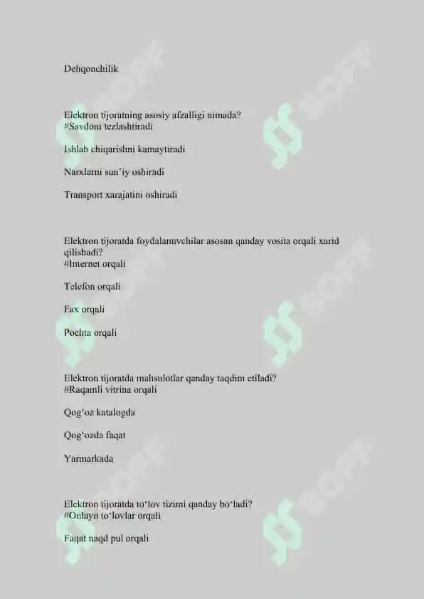 Raqamli iqtisodiyot 6