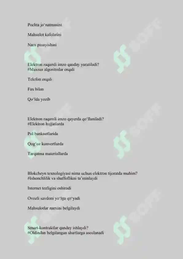 Raqamli iqtisodiyot 8
