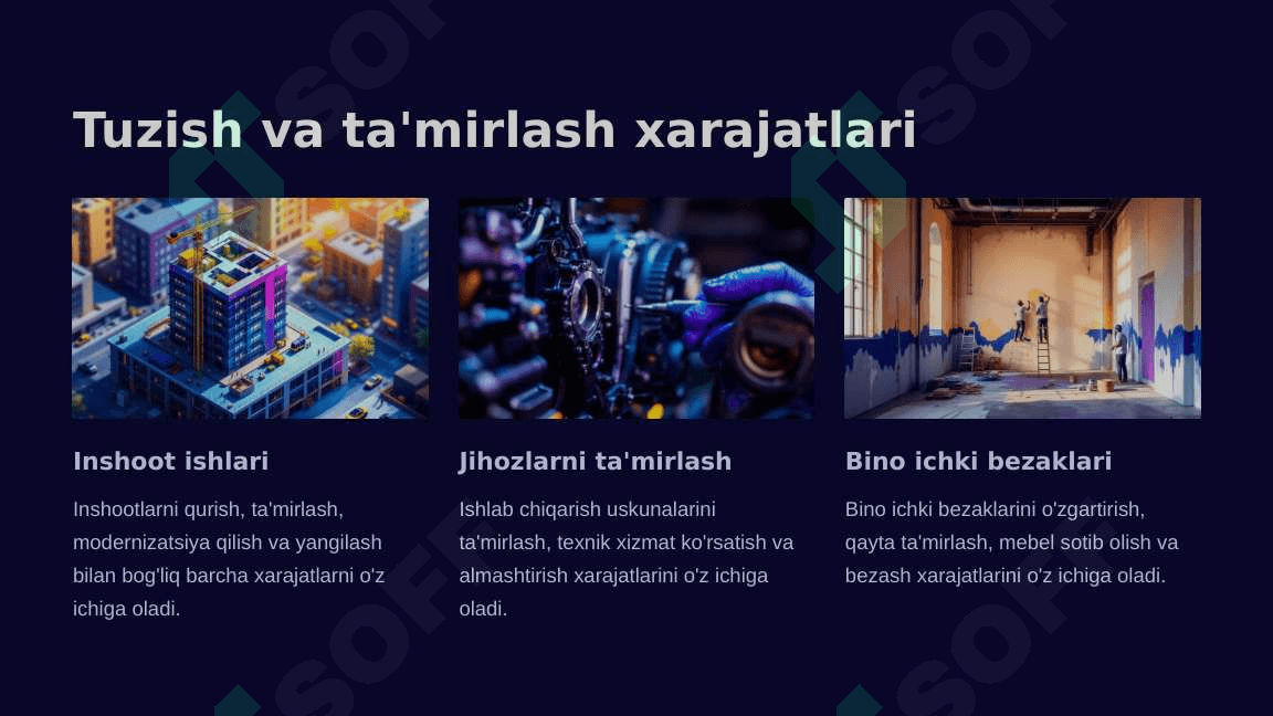 Moddiy xarajatlar hisobi 7