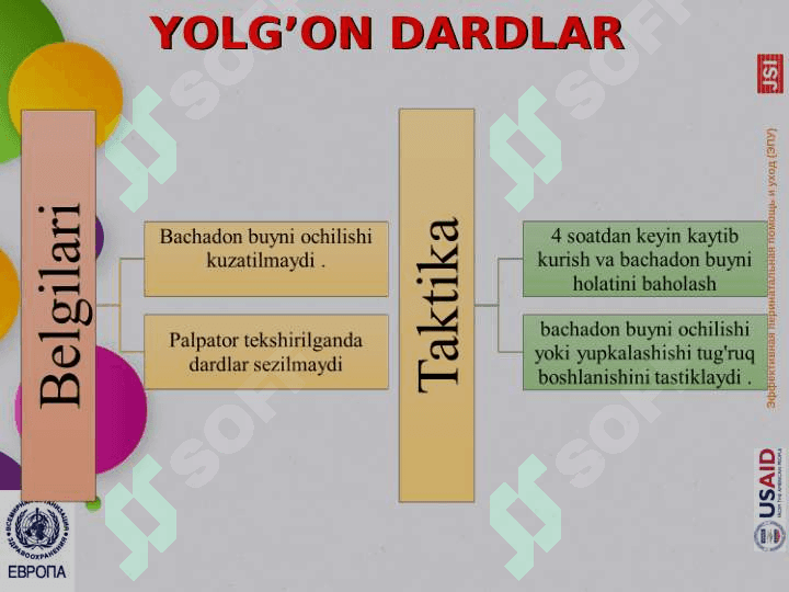 Qoniqarsiz tug’ruq faoliyati.Yelkalar distostiyasi2 5