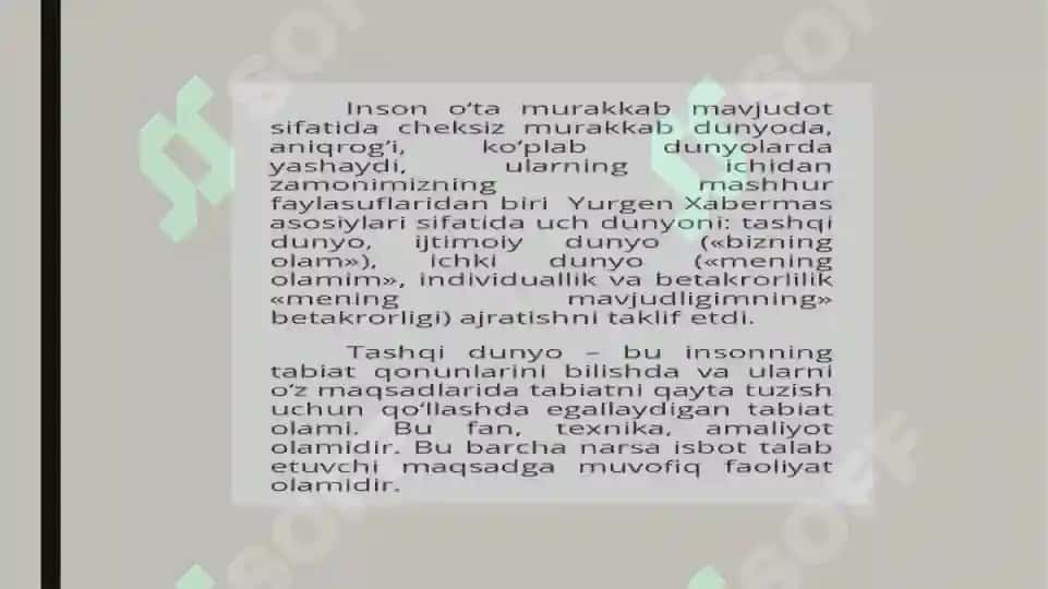 shaxs rivojlanishining individuallik xususiyatlari 3
