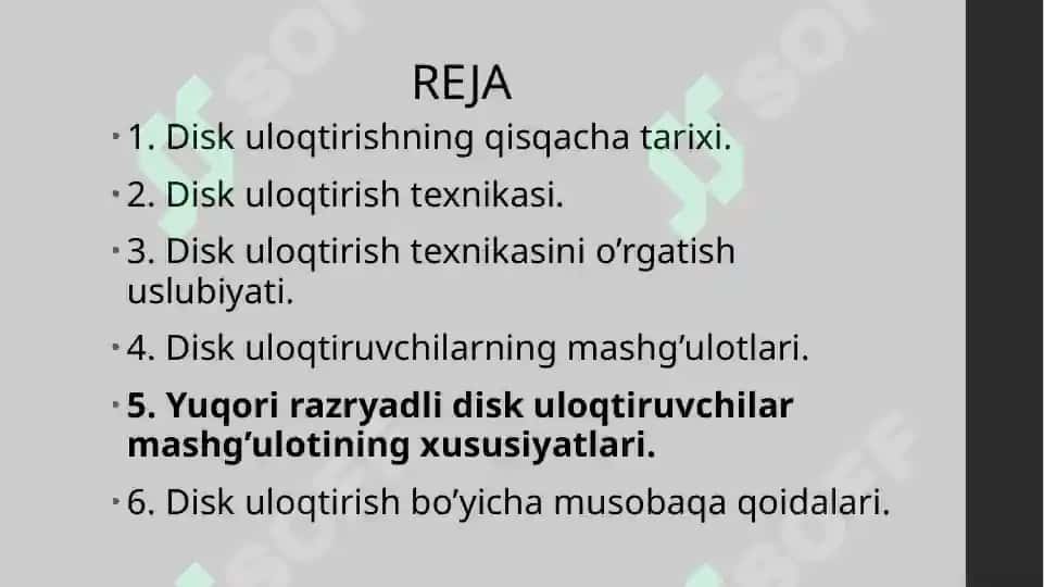 Disk  uloqtirishning asoslari 2