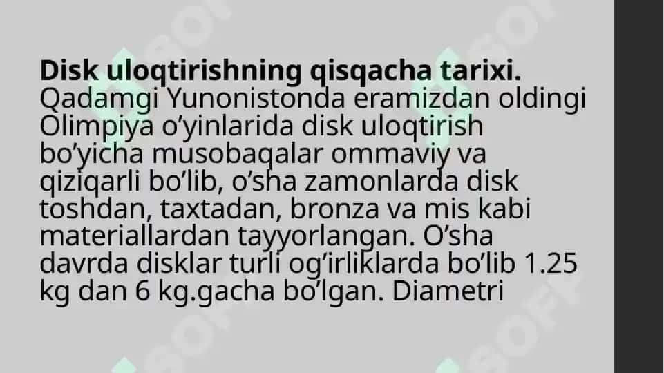 Disk  uloqtirishning asoslari 3