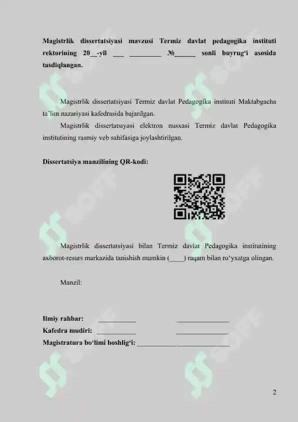 MAKTABGACHA YOSHDAGI BOLALAR MULOQOTINI SHAKLLANTIRISHDA SHARQ ALLOMALARINING G’OYALARIDAN FOYDALANISH 2