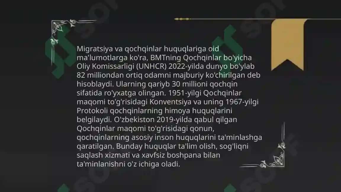 XXl asrdagi global siyosiy huquqiy muommolar 6