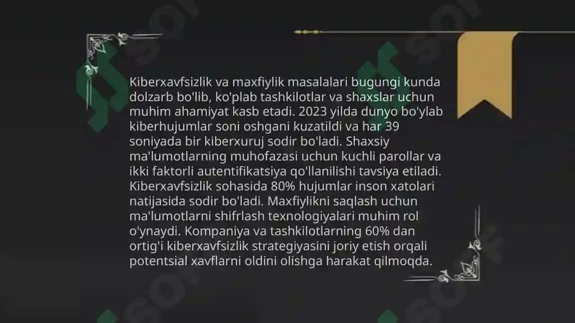 XXl asrdagi global siyosiy huquqiy muommolar 8