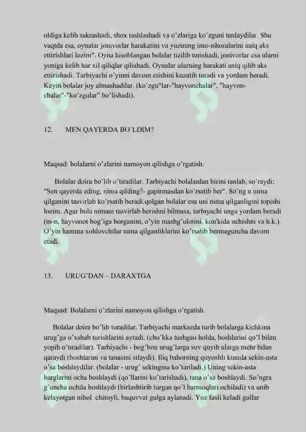 PSIXOLOGIK O’YINLAR 6