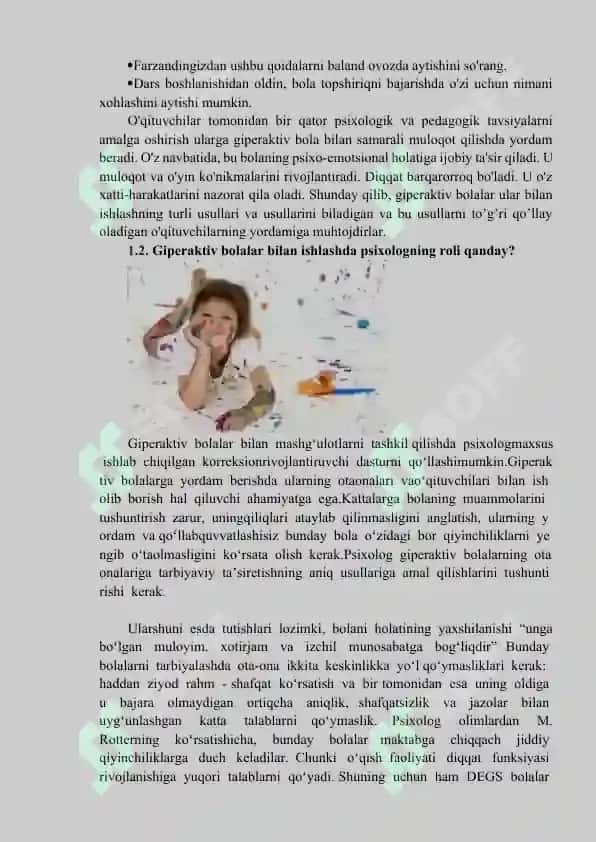Maktab psixologining giperfaol bolalar bilan  ishlashdagi o’ziga xos xususiyatlar.docx 8