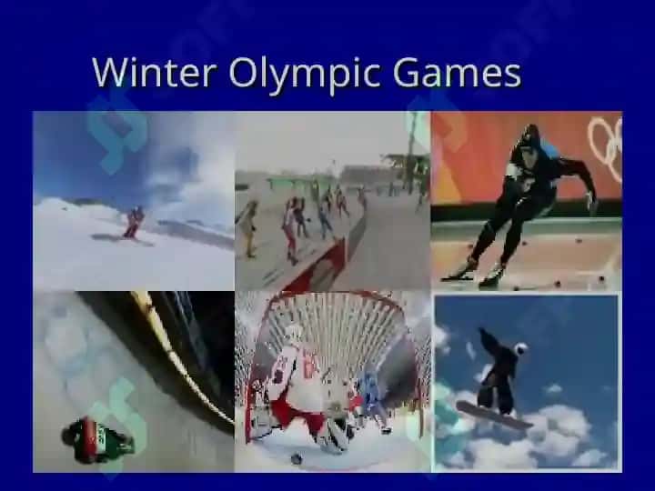 The Olympic Games 2