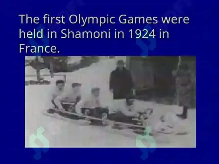 The Olympic Games 4