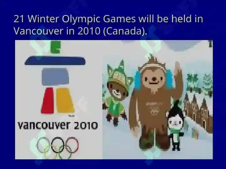 The Olympic Games 7