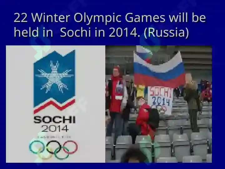 The Olympic Games 8