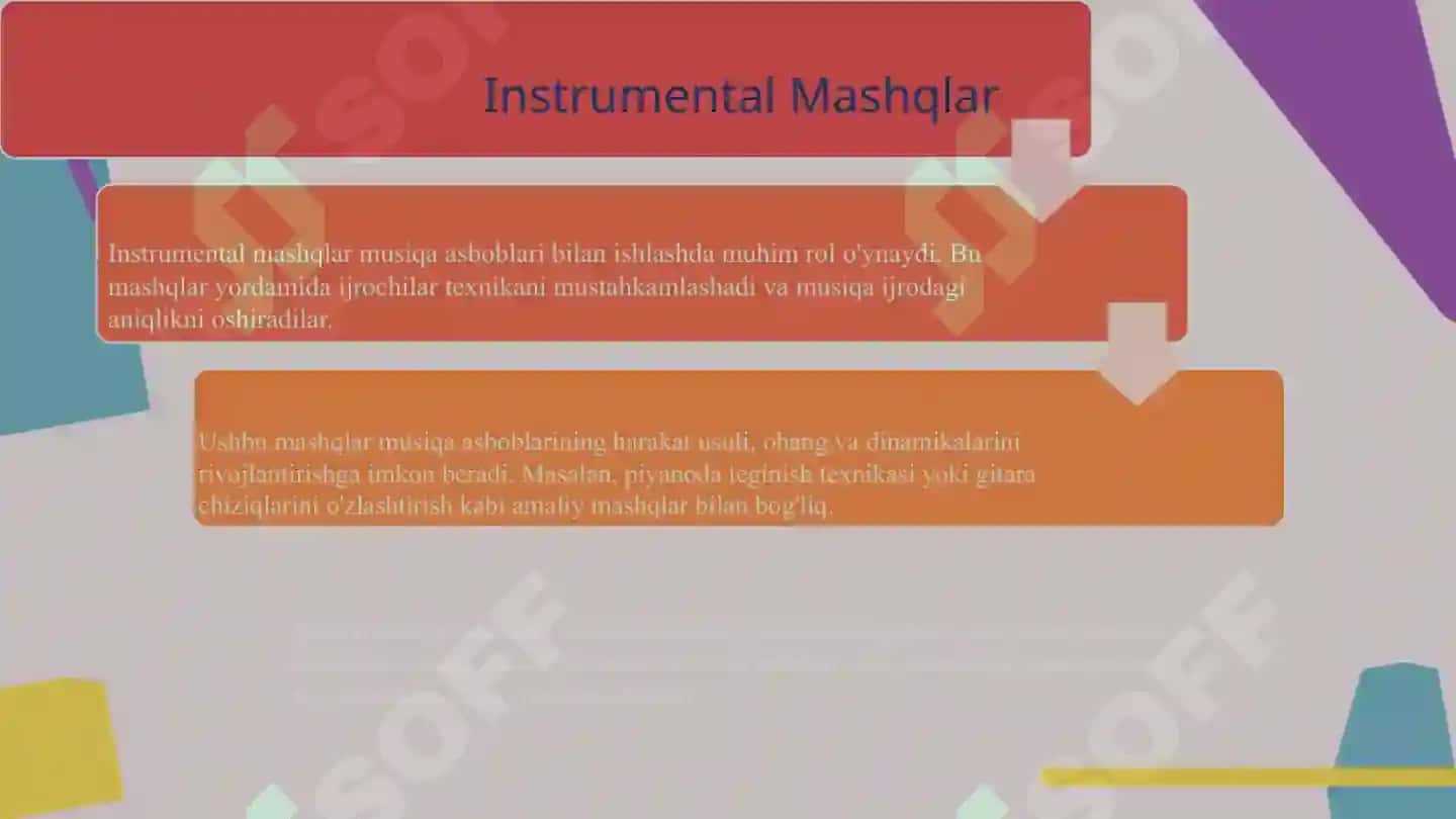 Musiqa ortida umum rivojlantiruvchi mashqlar 7
