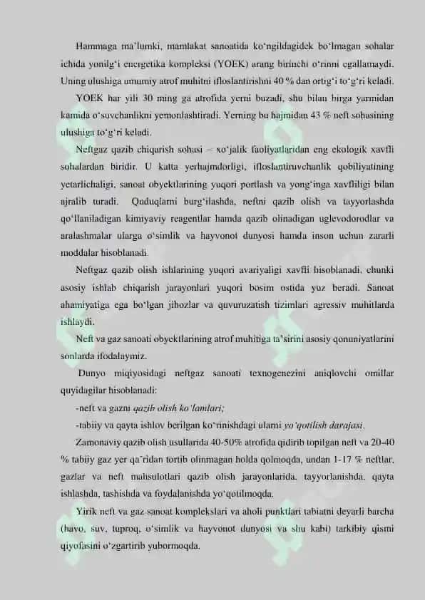 Neft Gaz Konlarini Ishlatishda Xavfsizlik Texnika Qoidalari 3