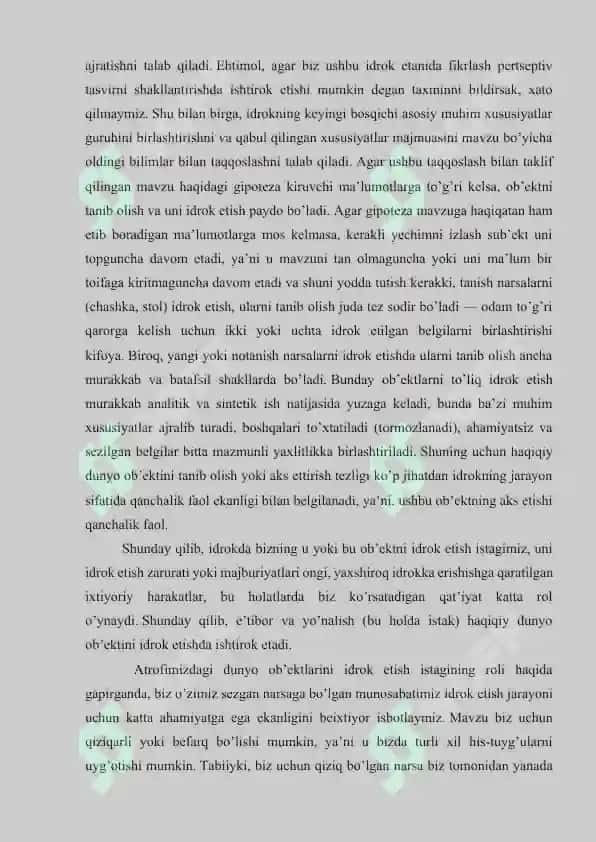 Idrokning Taʼrifi va Uning Xususiyatlari 4