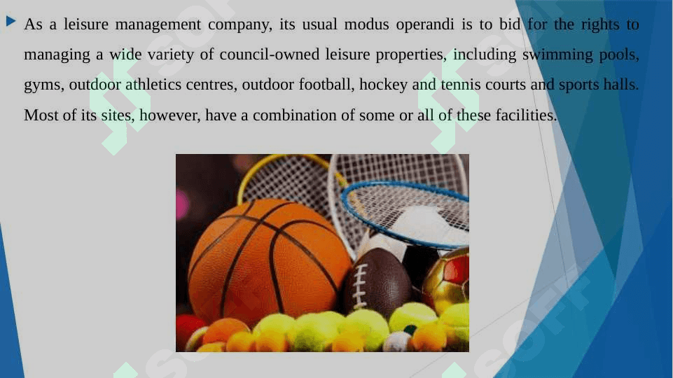 Sport and leisure 4