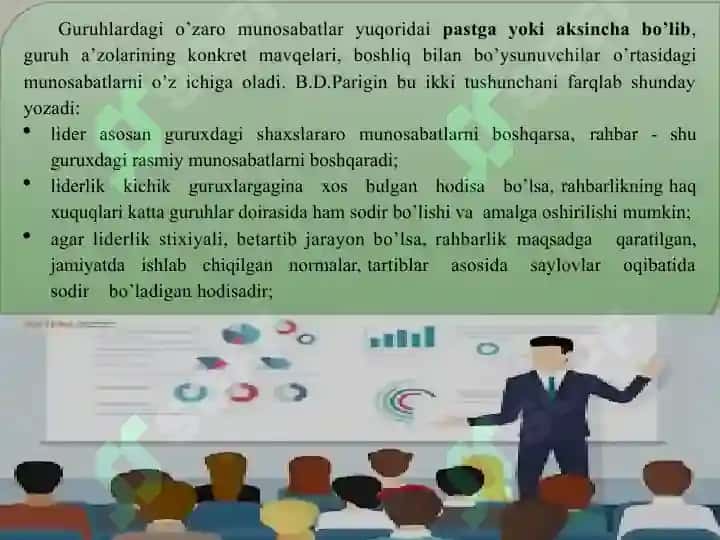 BOSHQARUV PSIXOLOGIYASI 8