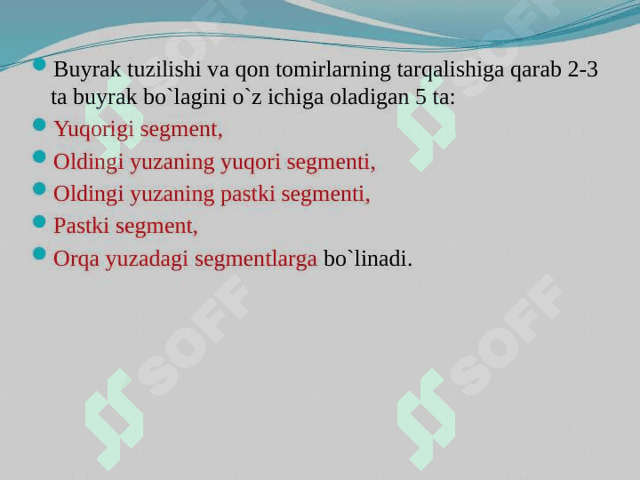 Ayiruv tizimining yosh xususiyatlari va gigiyenasi 8