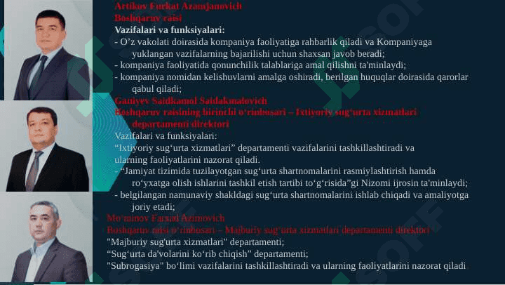 Kafil sug’urta kompaniyasi 5