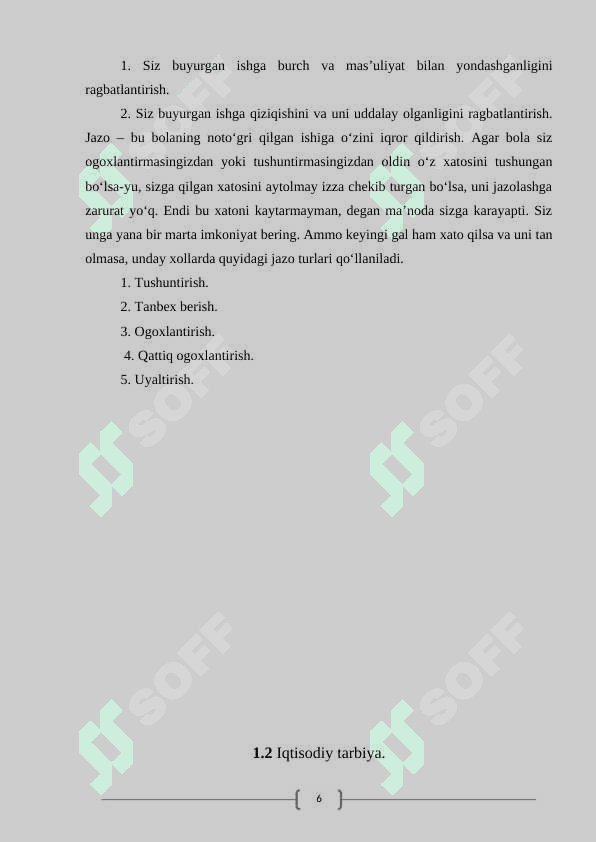 kurs ishi 6