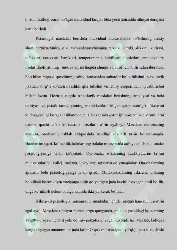 psixologik maslahat va psixoterapiya haqida tushuncha 4
